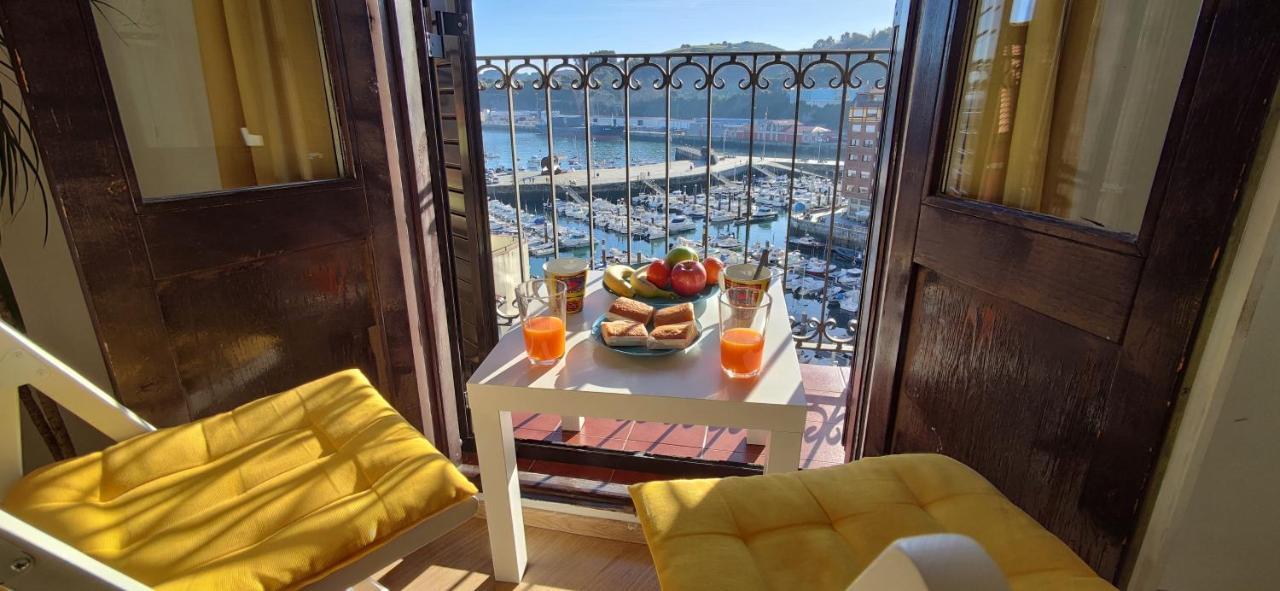 Apartamentos Bermeo, Museoa Екстер'єр фото