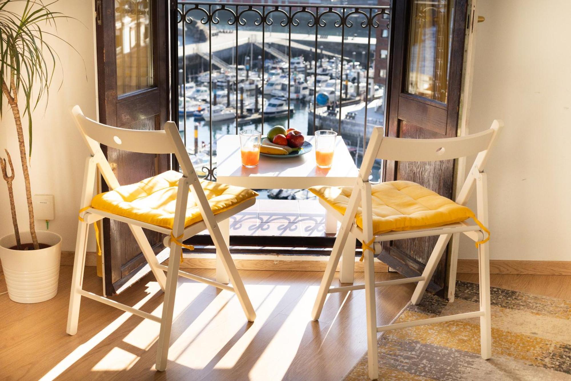Apartamentos Bermeo, Museoa Екстер'єр фото