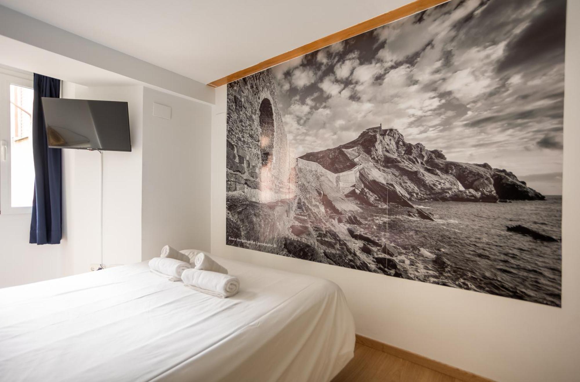 Apartamentos Bermeo, Museoa Екстер'єр фото