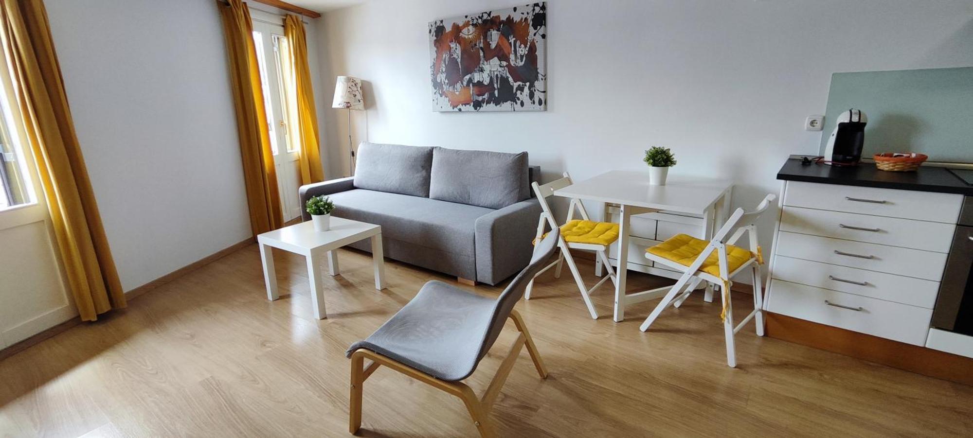 Apartamentos Bermeo, Museoa Екстер'єр фото