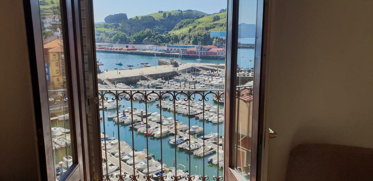 Apartamentos Bermeo, Museoa Екстер'єр фото